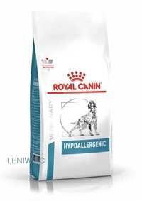 Royal Canin Veterinary Diet Hypoallergenic dla psa