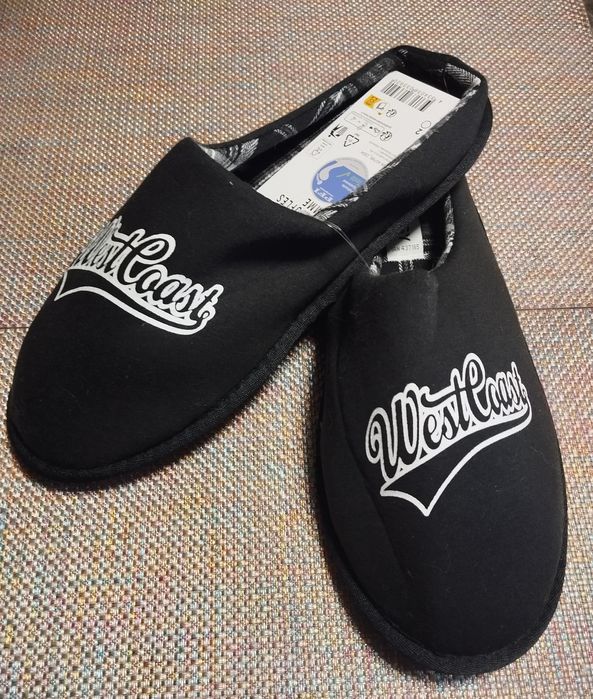 Мужские домашние тапочки Liverdgi Германия