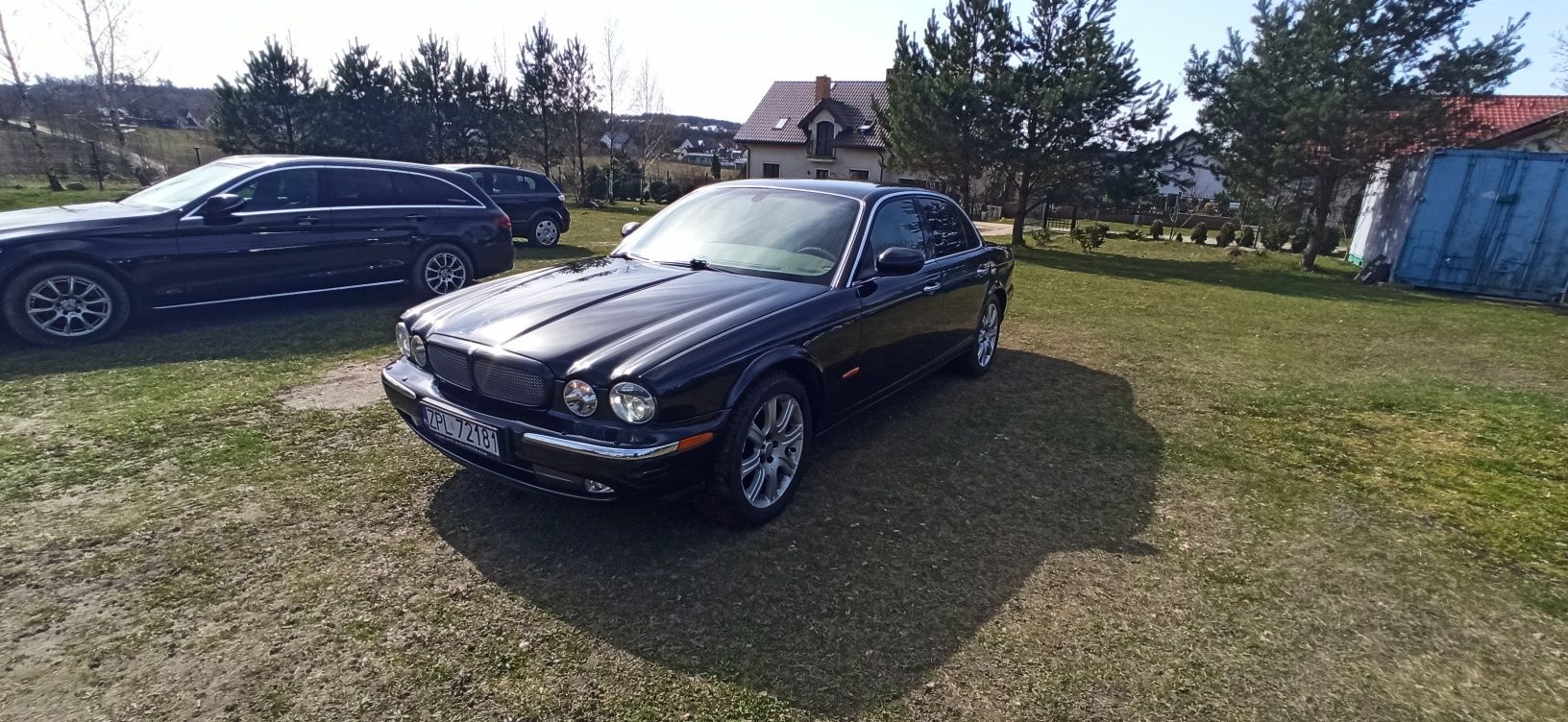 Jaguar XJ8 X350 4.2v8 298KM