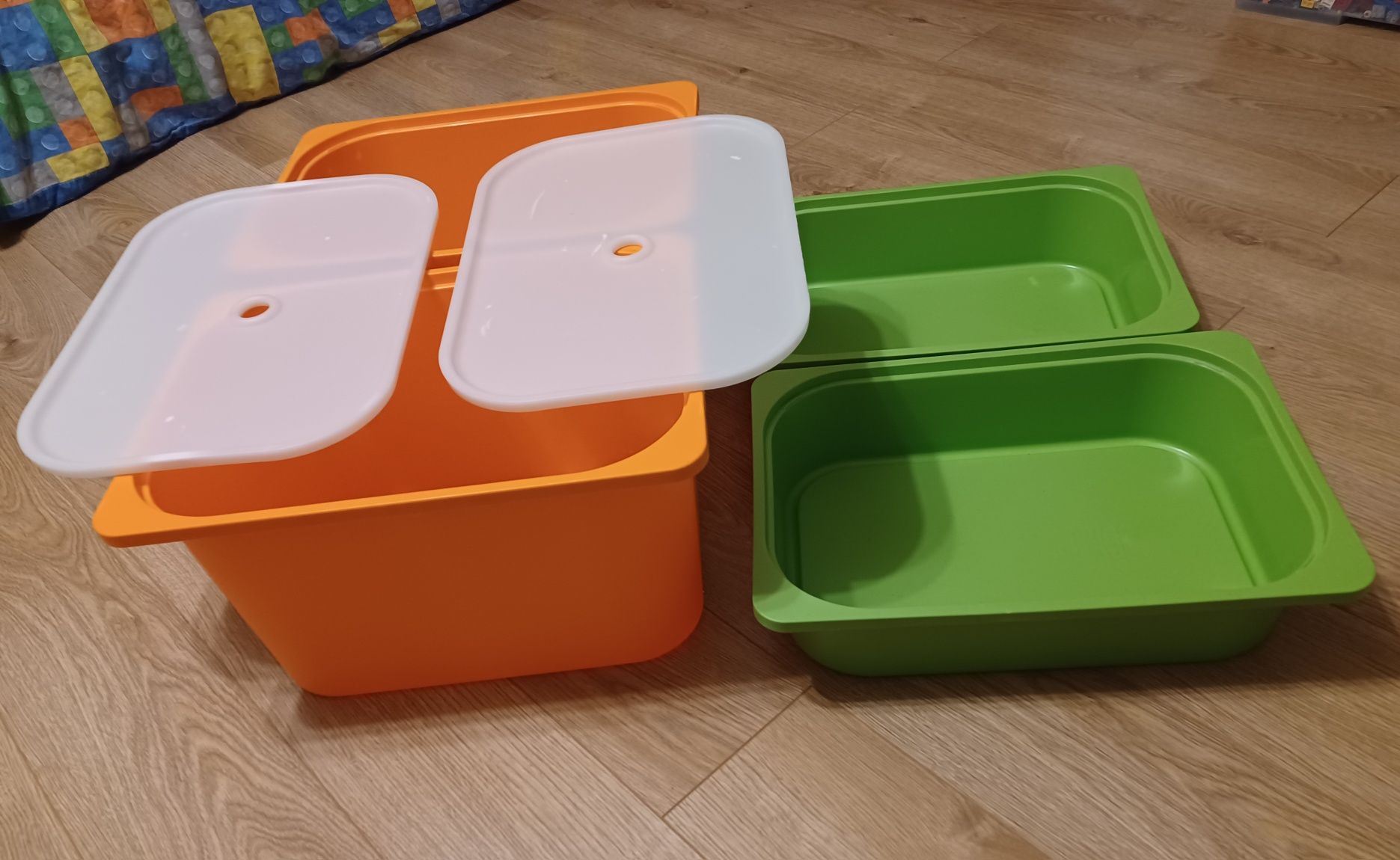 Ikea - szafka zpojemnikami