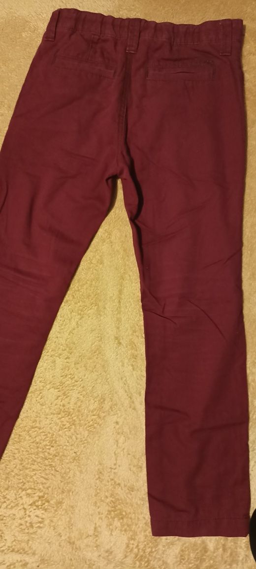 Брюки котоновые 140 Tommy Hilfiger