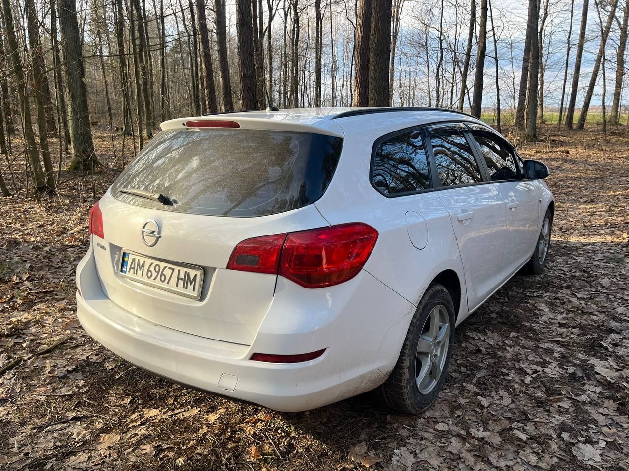 Продам Opel Astra J 2010