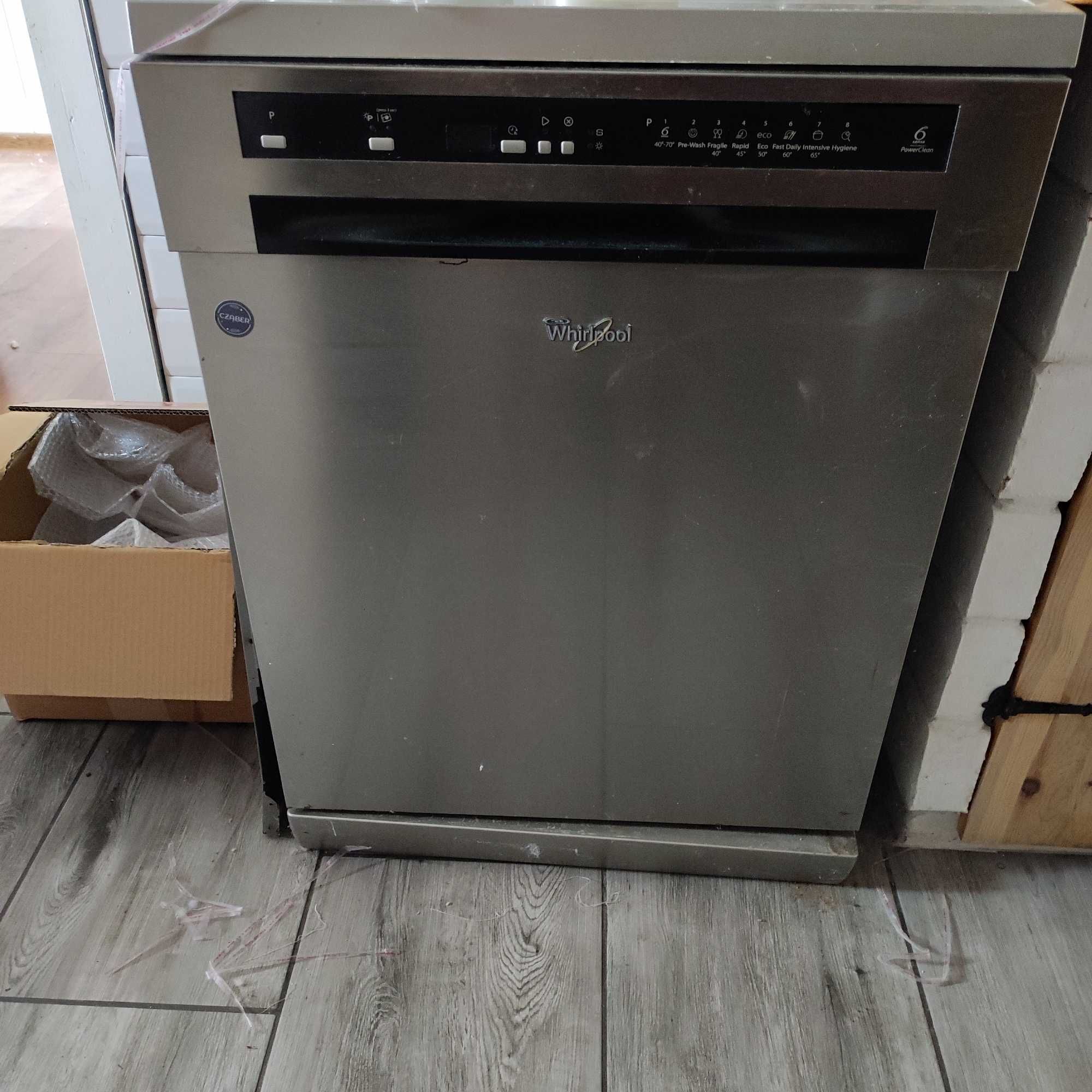 Zmywarka Whirlpool