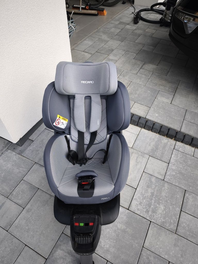 Recaro hero zero 1
