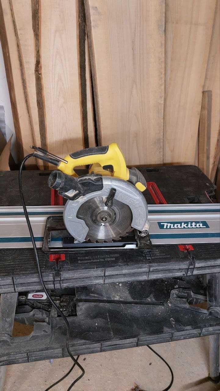 Адаптер на направляючу шину Makita для будь якої пили