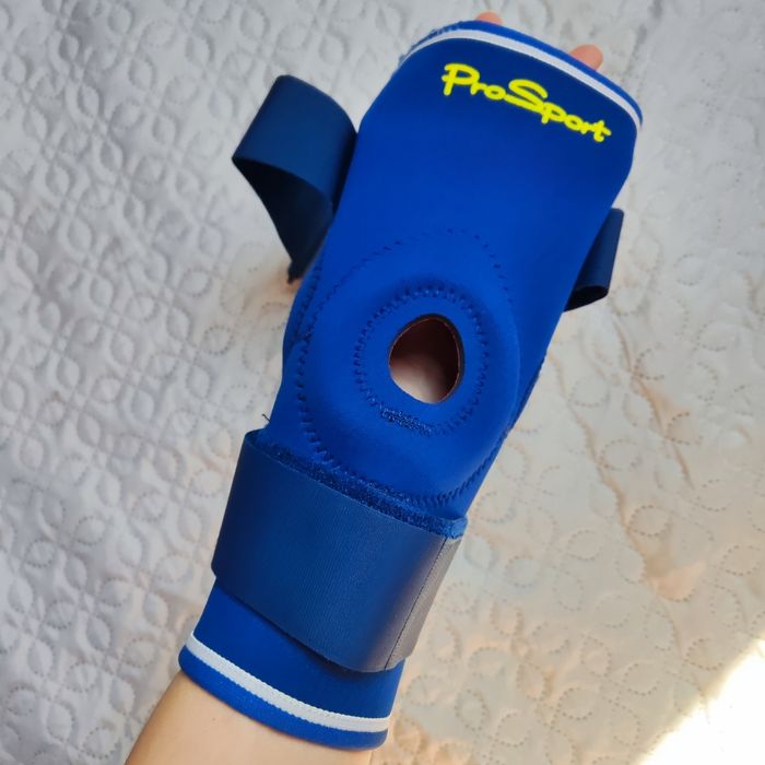 Stabilizator kolana ProSport M nowy