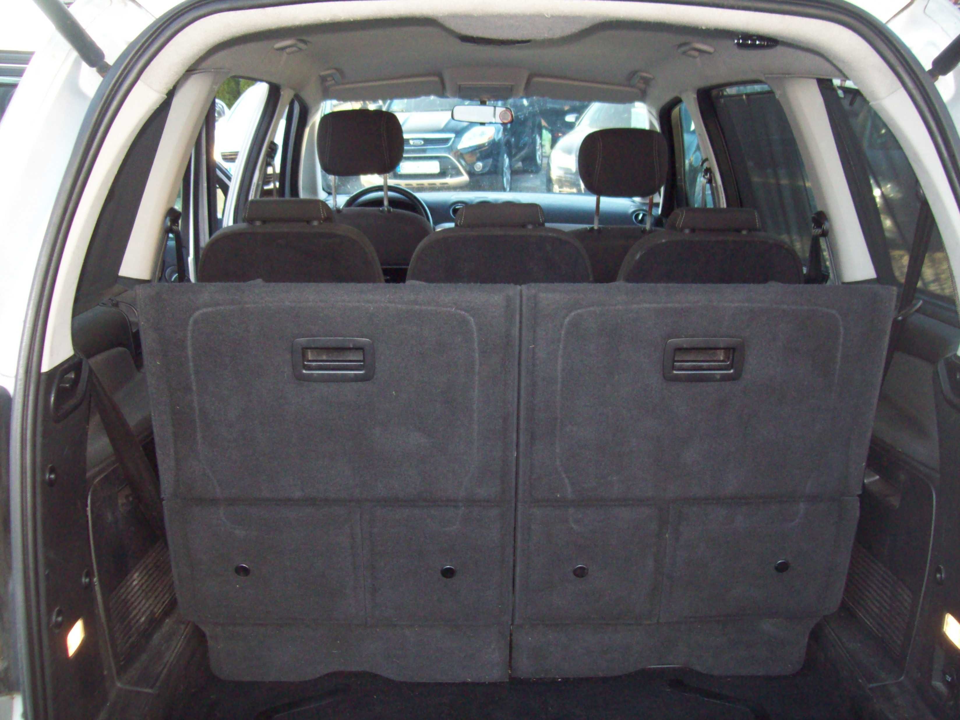FORD GALAXY 2,0 TDCI/7 osobowy/stan b.dobry