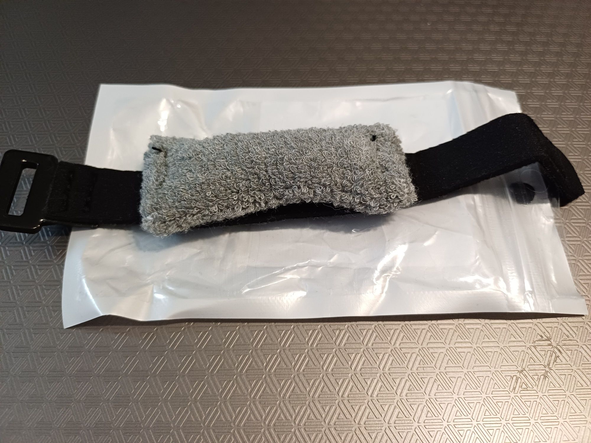 Fret wrap tłumik do gitary opaska