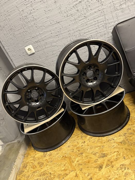 Диски BBS Motorsport 19” 5x112 BMW, Audi, VW