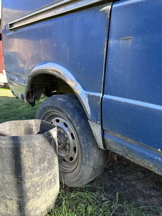 ГАЗ 2752 «Соболь» 2006 рік — не на ходу, рідний пробіг 64 тис