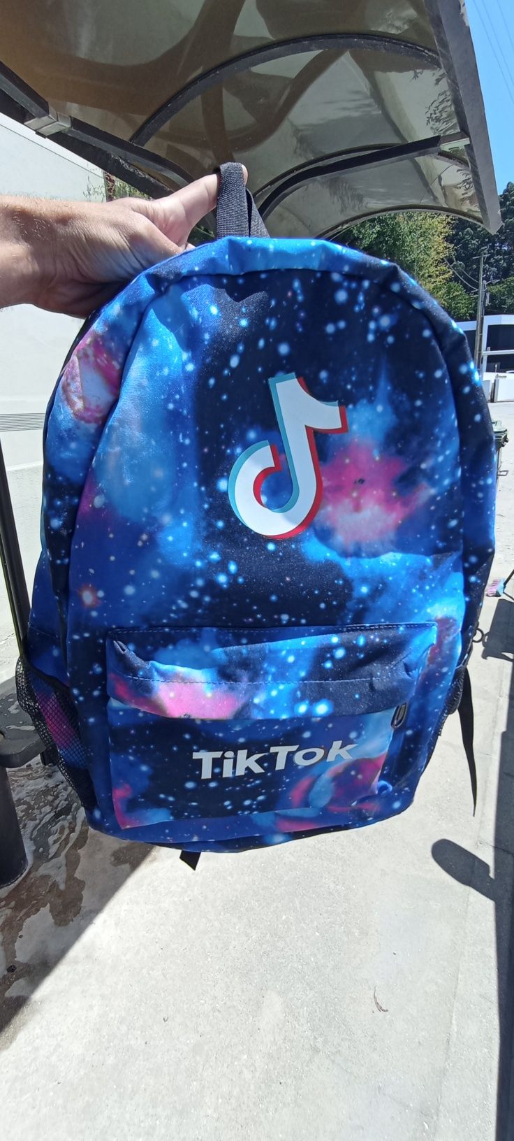 Mochila Original TikTok