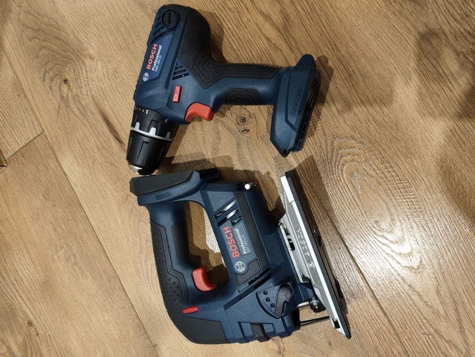 Bosch wiertarka/ wyrzynarka