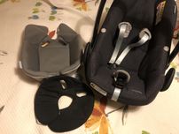 Ovo quinny pebble plus