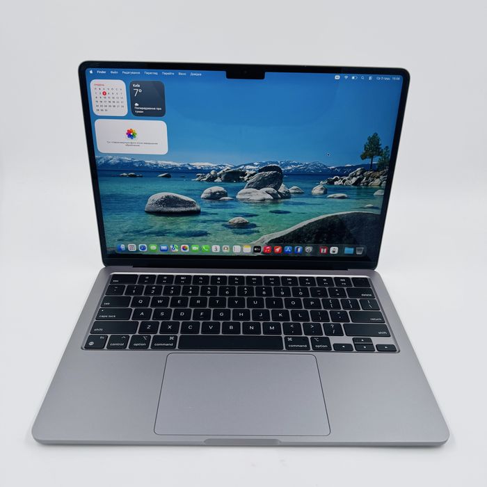 12 циклів Apple Macbook Air 13.6 M2 2022 8GB RAM 256GB SSD IL6567