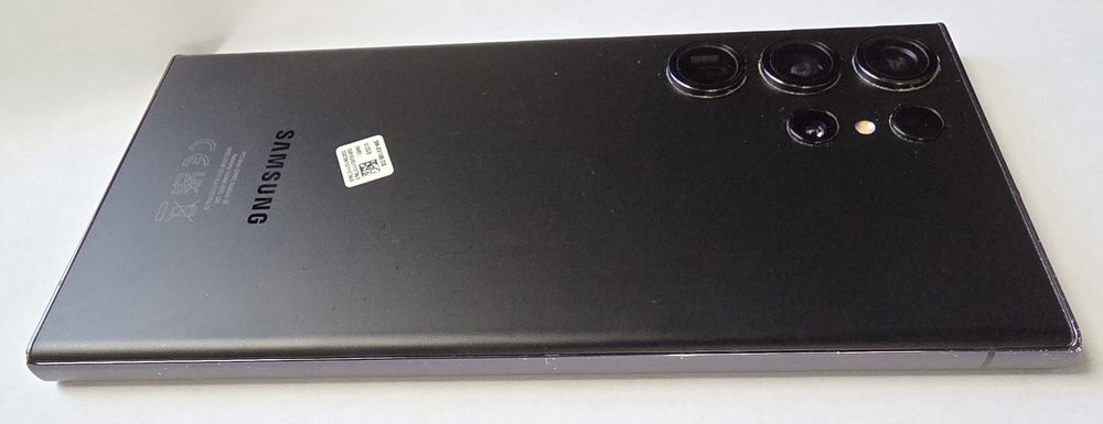 Samsung Galaxy S23 Ultra 5G 512GB Dual SIM – stan bdb