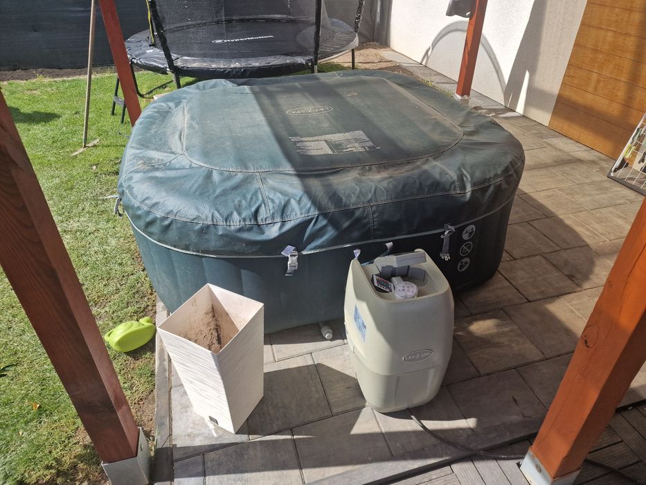 Sprzedam dmuchane Jacuzzi