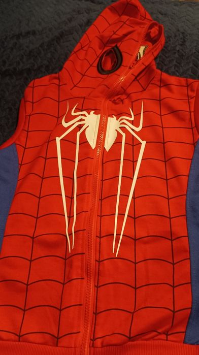 Dres Spiderman 3 części