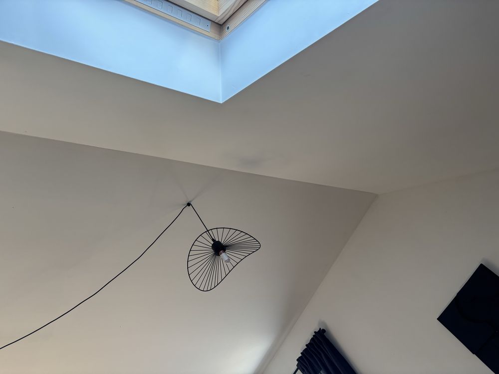 Lampa kapelusze pajak