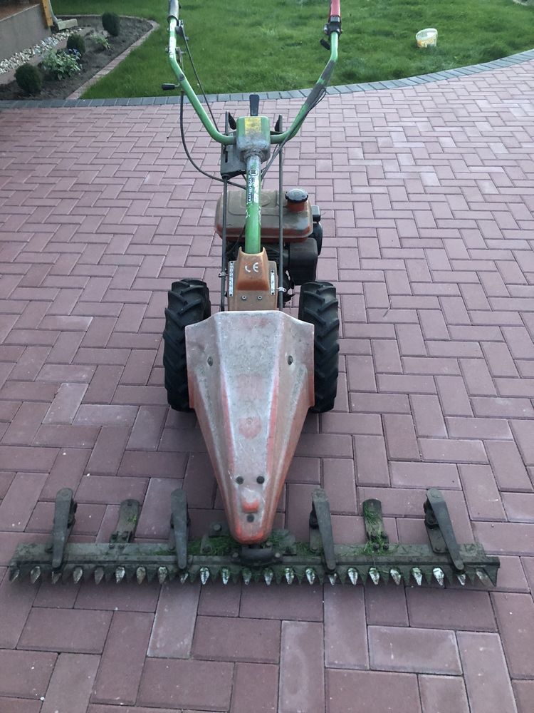 Agria 3600 kosiarka listwowa traktorek/dzik