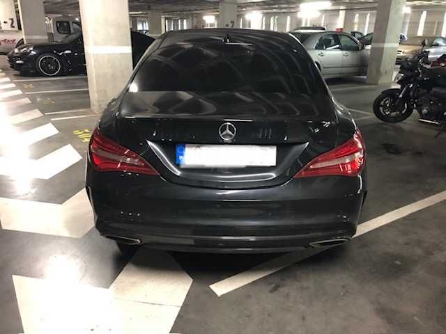 Mercedes CLA 180d
