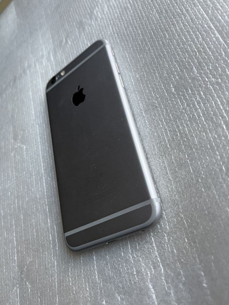 iPhone 6S 32GB cinzento