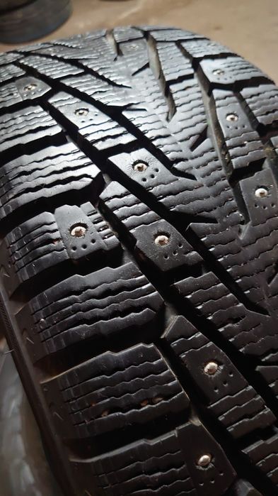 Зимние шины Nokian Nordman 7 SUV ШИП 225/60 r17 225 60 17 комплект