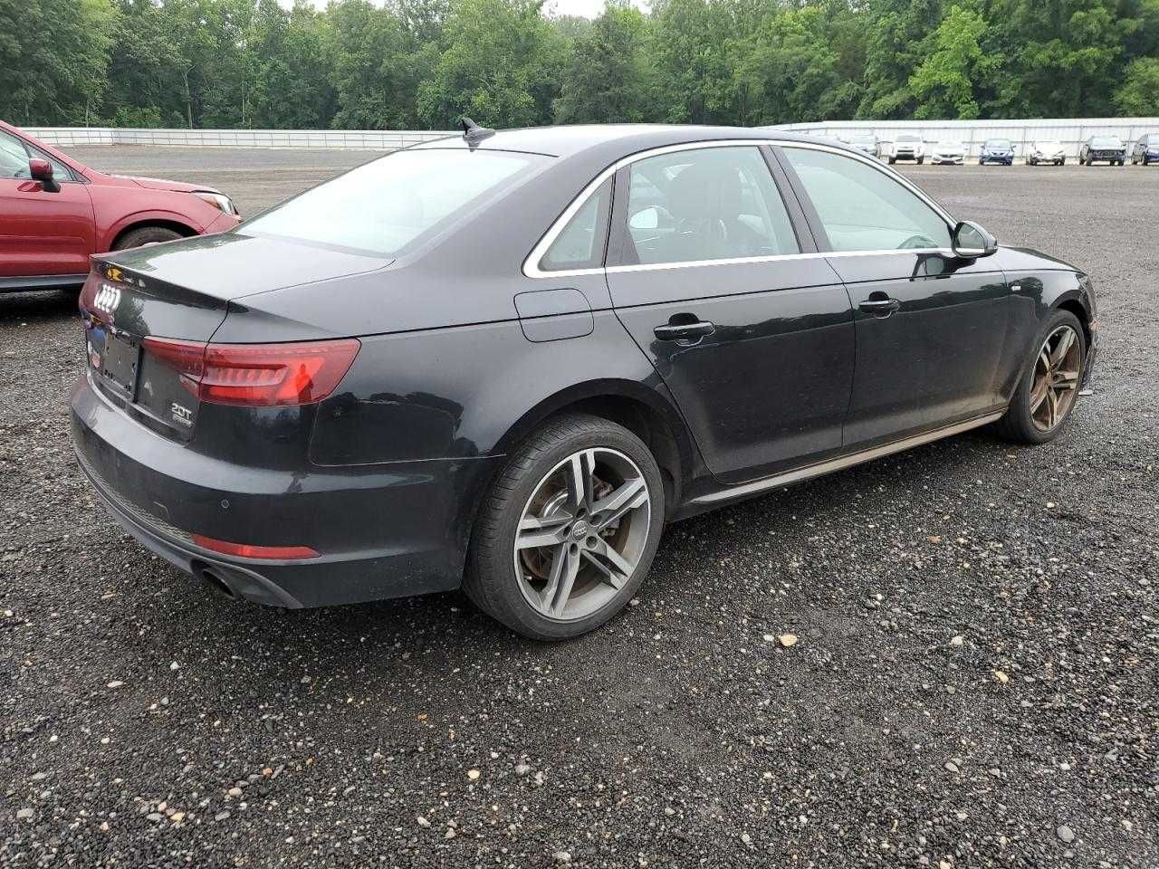 2018 Року випуску AUDI A4 PREMIUM PLUS USA