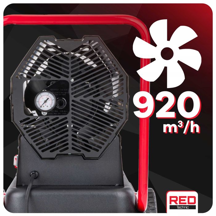 Nagrzewnica olejowa spalinowa dmuchawa termostat lcd grzejnik 40kw