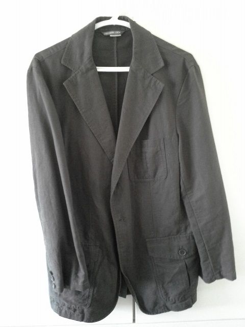 Blazer Verde Zara