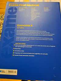 Livro Preparação para o Exame Nacional de Economia A