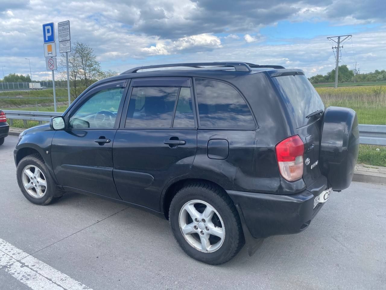 Toyota RAV4 2002