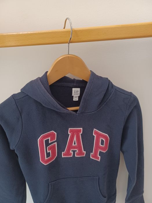 Sweatshirt GAP 10 anos