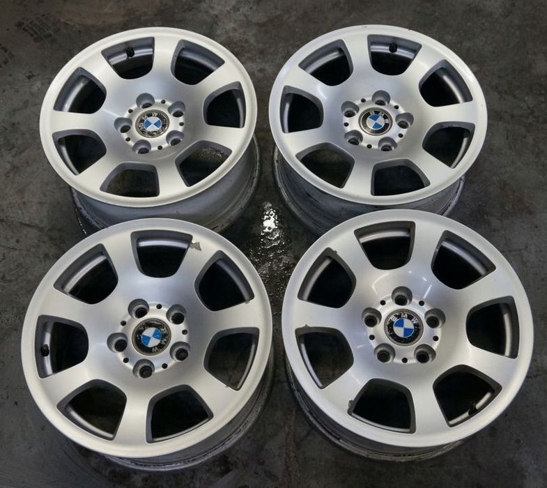FELGI ALUMINIOWE BMW R16 5x120x72,5 ET20* AL4424