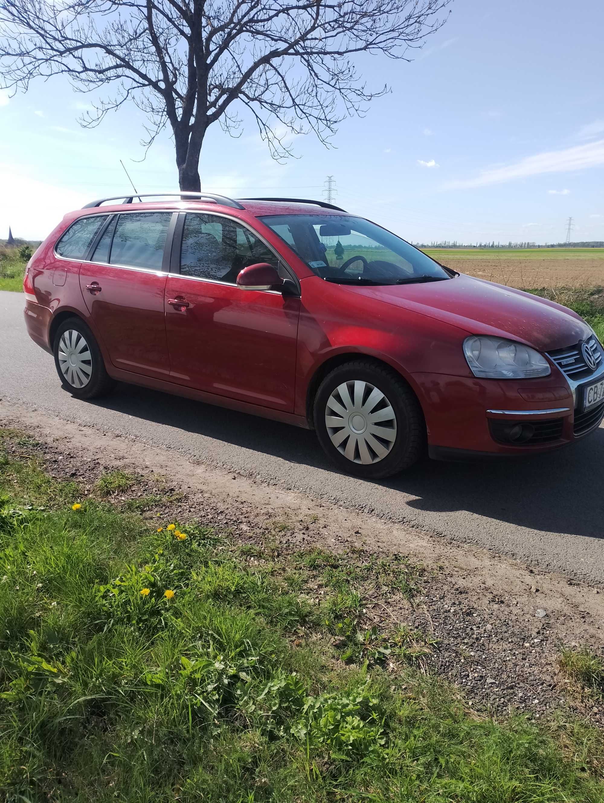 Volkswagen Golf 5 1.9 TDI 105km