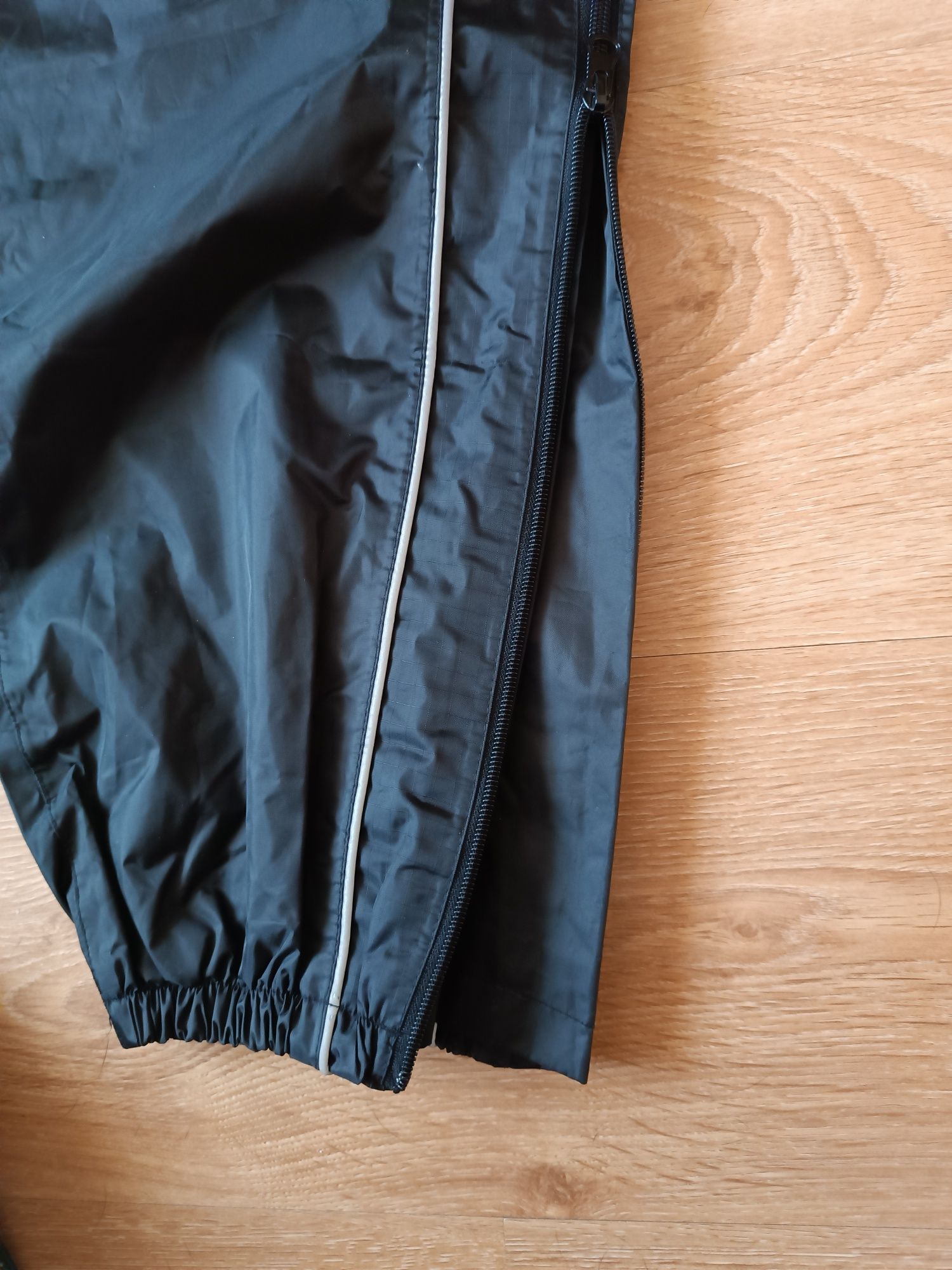 Spodnie motocyklowe przeciwdeszczowe - unisex. HEIN GERICKE rozmiar M