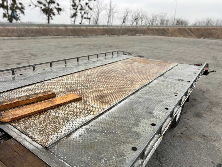 Iveco Daily груз. 2005 Евакуатор