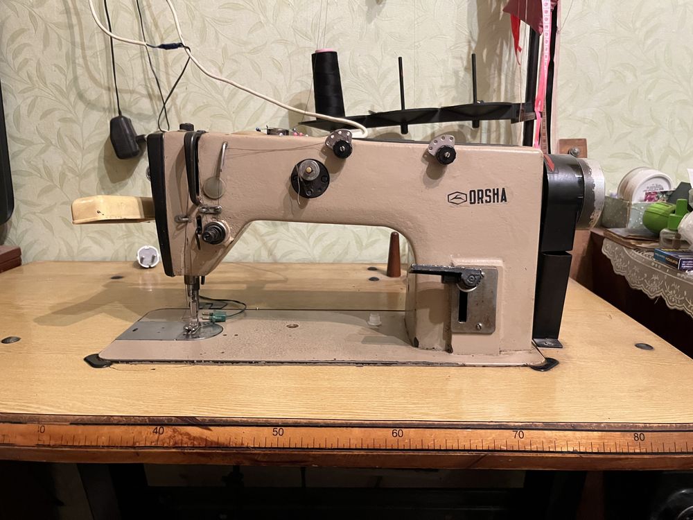 Промышленая швейная машинки ORSHA 1022M
