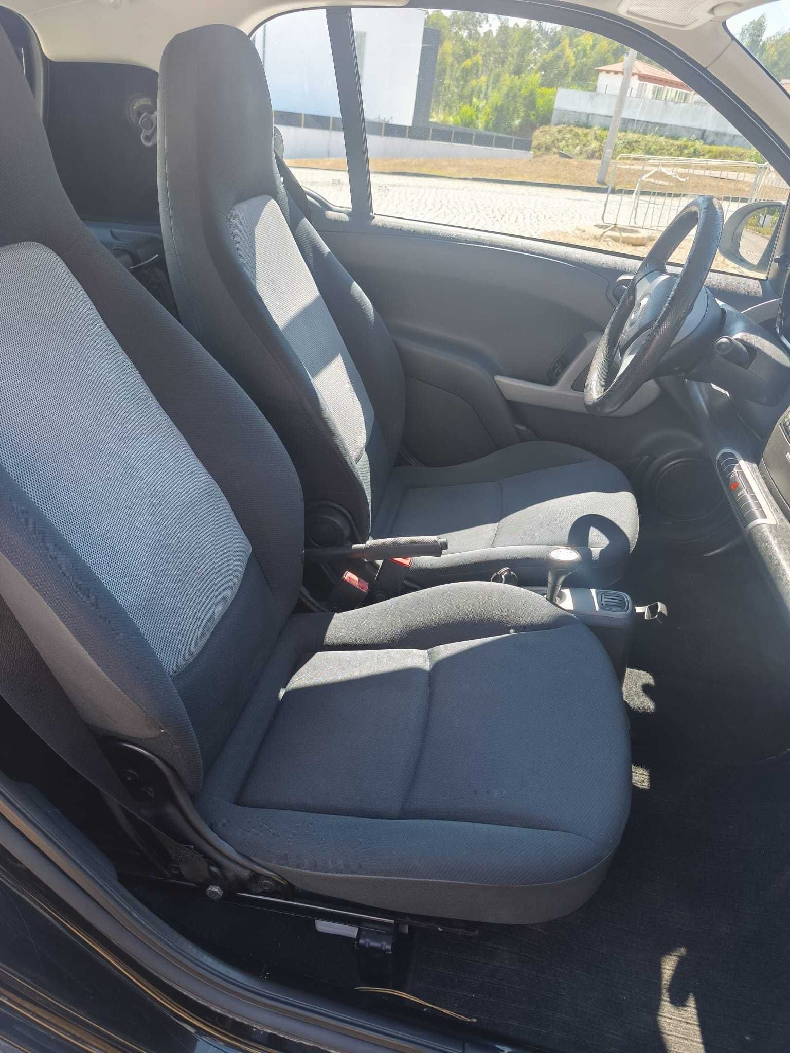 Smart ForTwo Coupé 0.8 CDi
