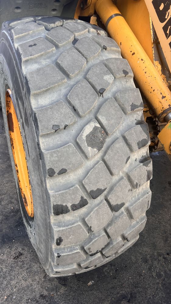 Ładowarka Liebherr L 514
