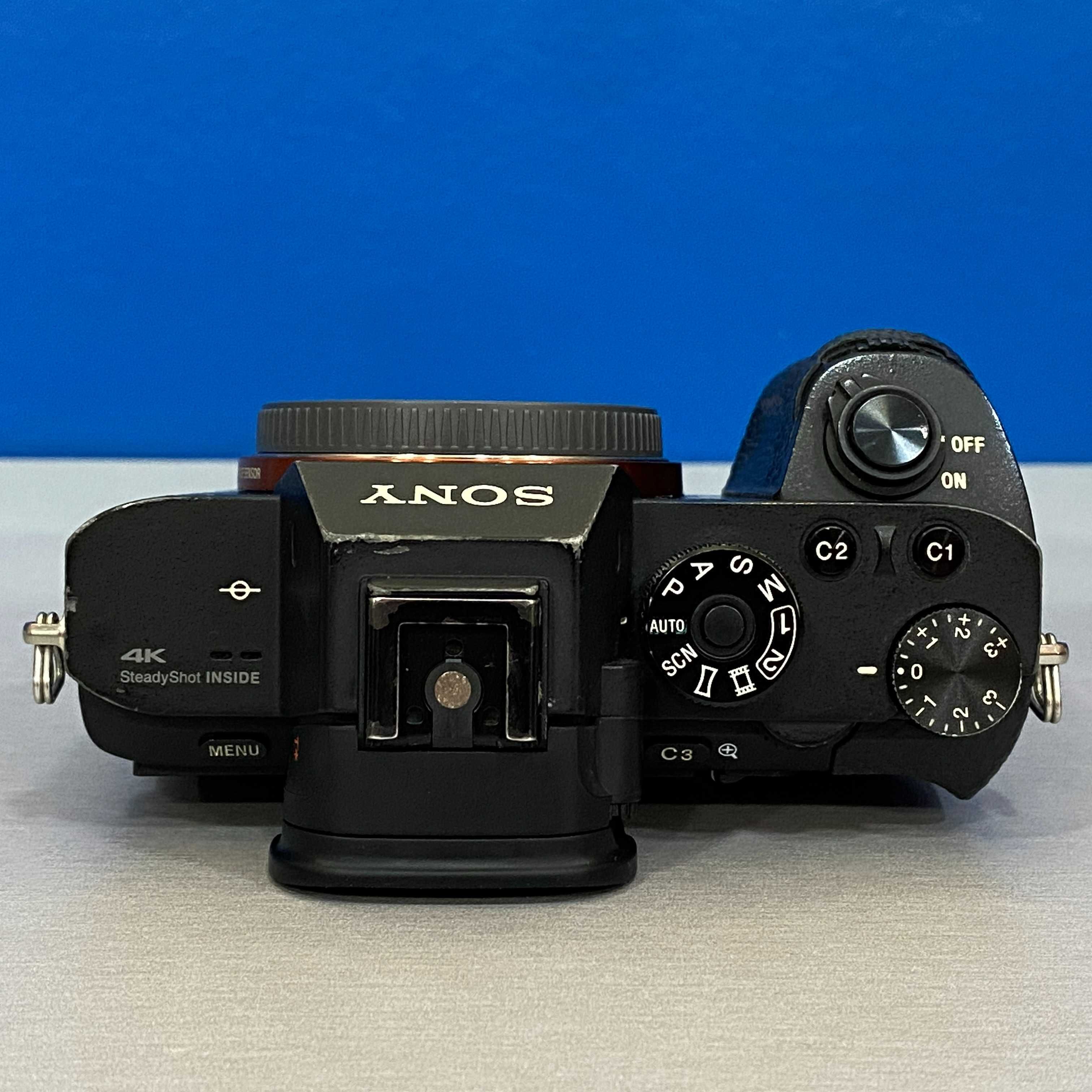 Sony Alpha A7S II (Corpo) - 12.2MP