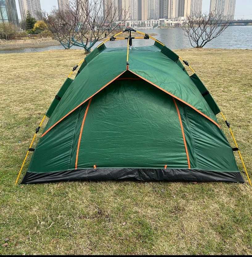 Палатка намет двомісна автоматична палатка
