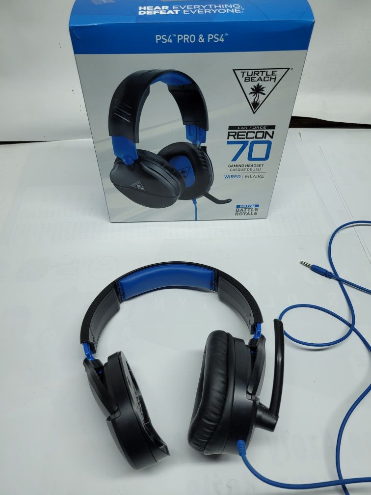 Słuchawki nauszne Turtle Beach Recon 70P