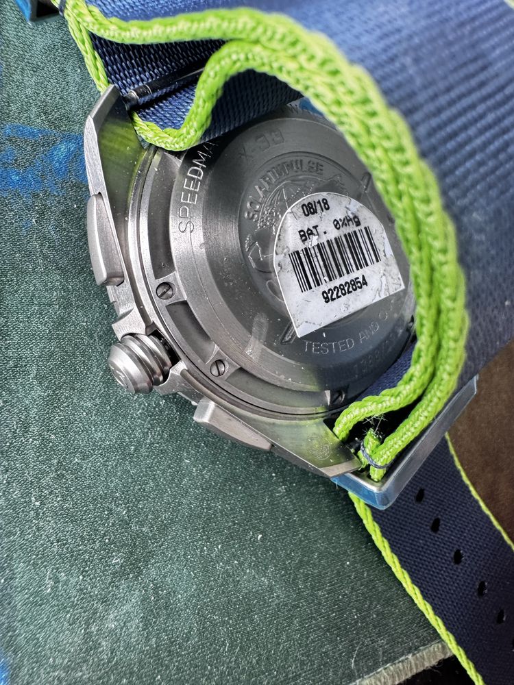 Omega Novo e sem uso