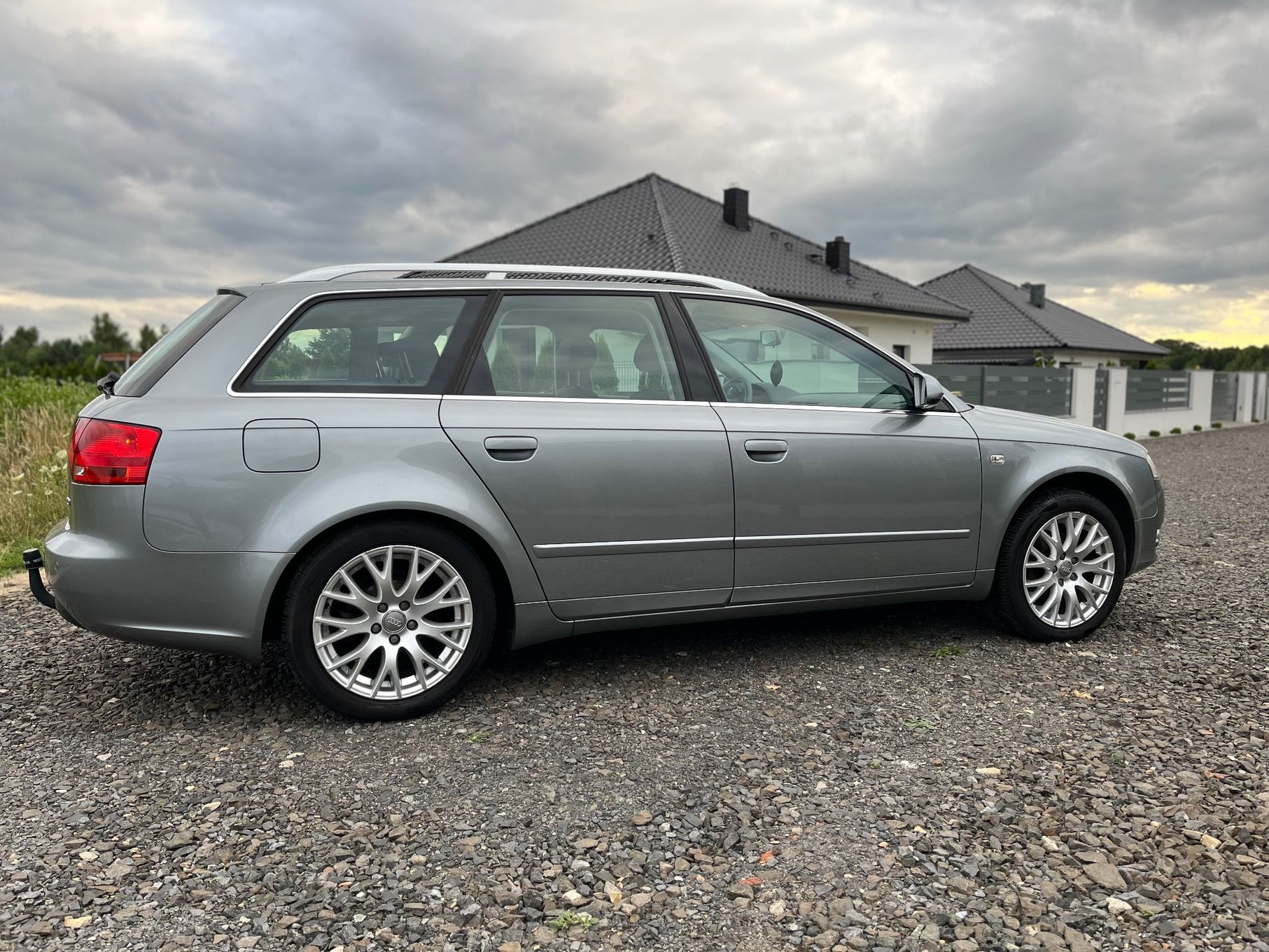 Audi A4 Avant 2.0