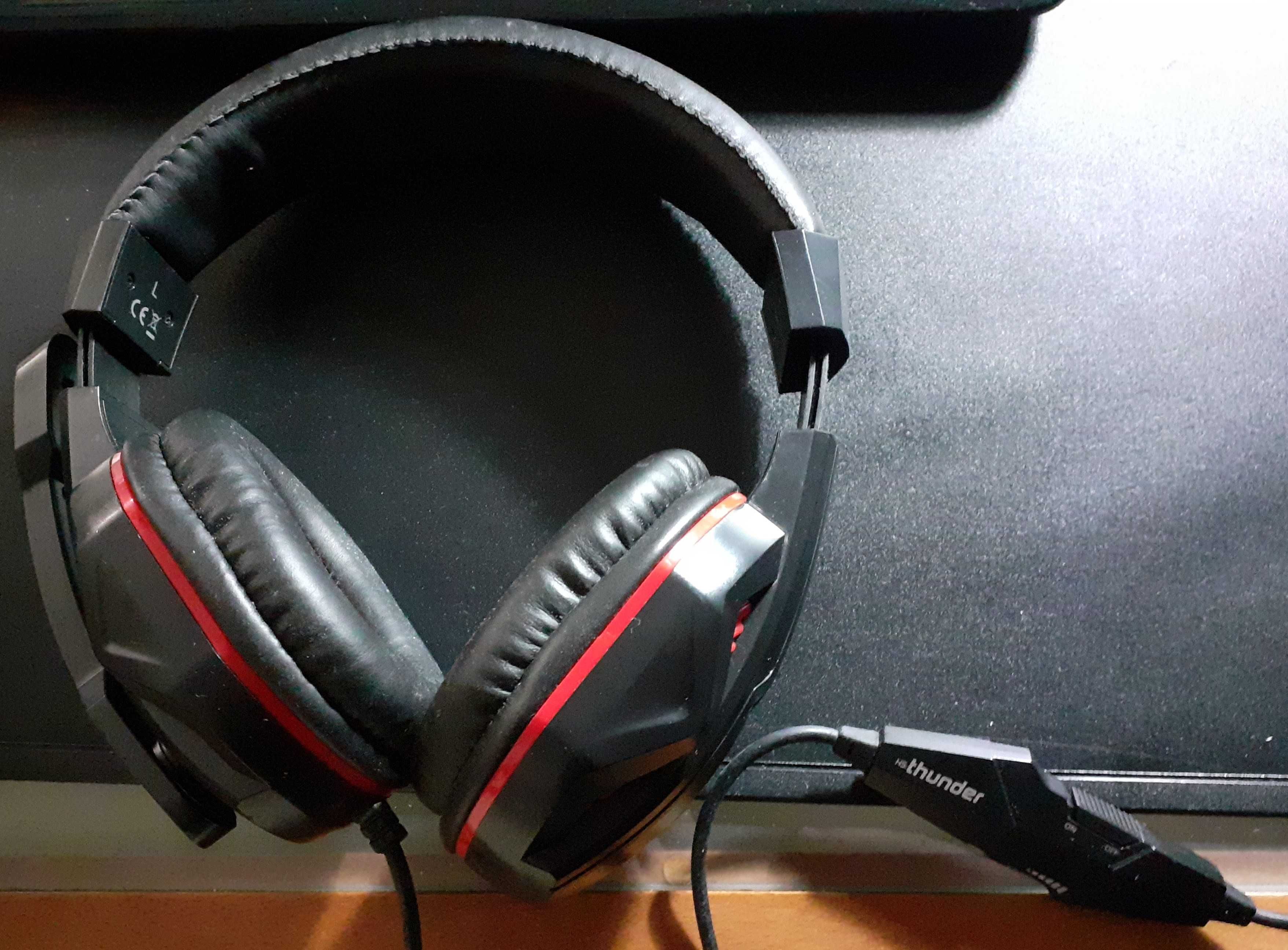 Teclado Gaming + Headset Gaming + Cooler (opção separado)