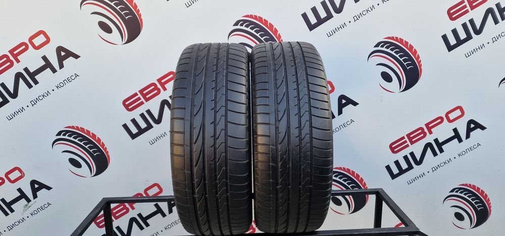 Літо 255/45/R20 6.7 мм 2шт Bridgestone Dueler HР Колеса Шини Склад