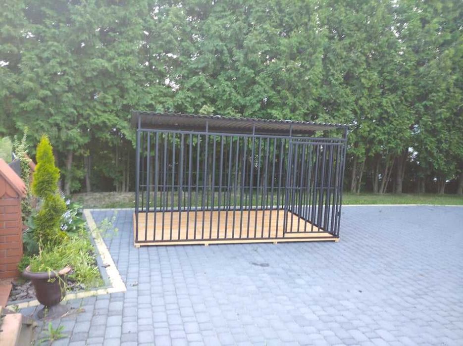 Kojec dla Psa 4x2 - Akcesoria dla Psów , dla Psa | KOJCE | - ESSTAL*