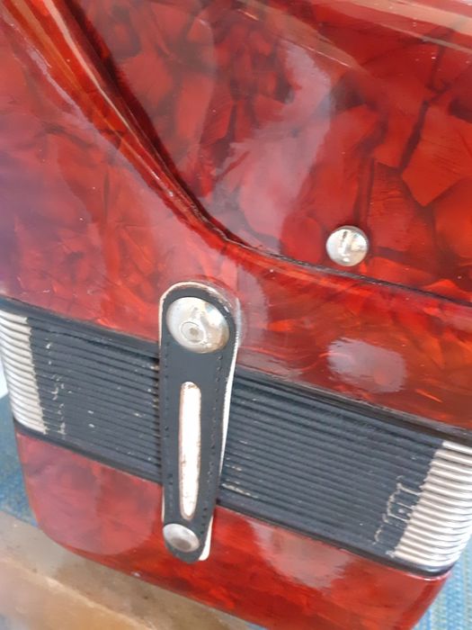 Akordeon Victoria l 80 bas