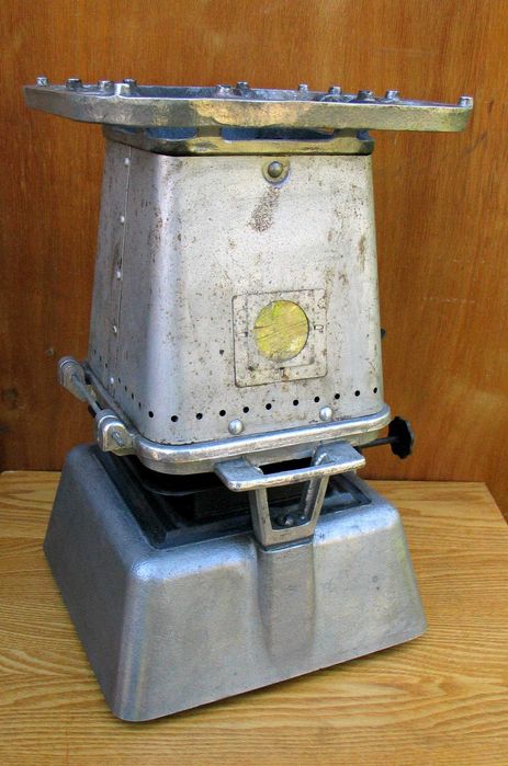 Керосинка (⁦керогаз) СССР