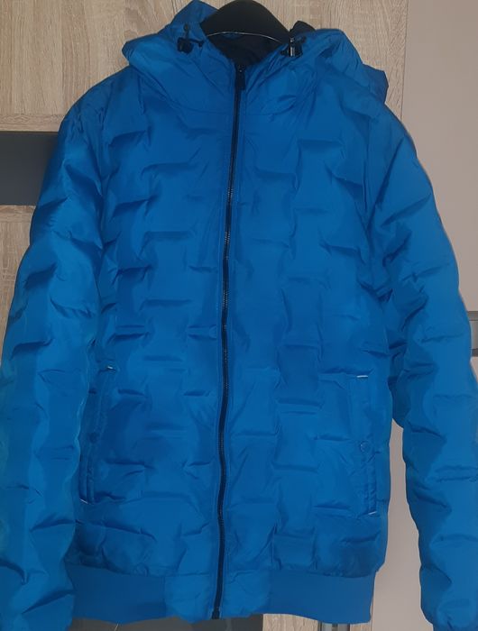 169 tylko dziś! Kurtka zimowa męska Pitbu